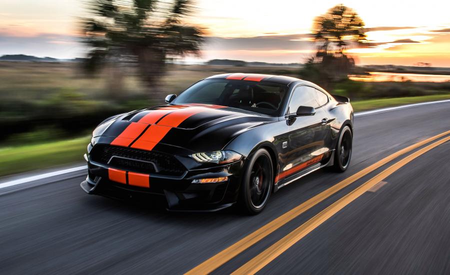  Shelby GT-S 2019 года  (фото 7 из 17)